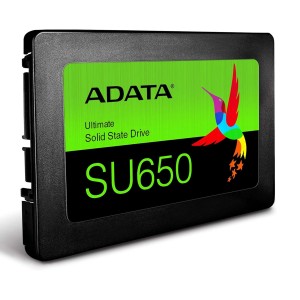 هارد SSD ای دیتا مدل SU650 ظرفیت 480GB